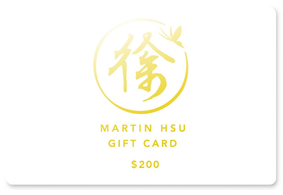 Martin Hsu Art Gift Card $200