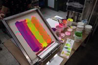 Image 3 of Missing you / screen print
