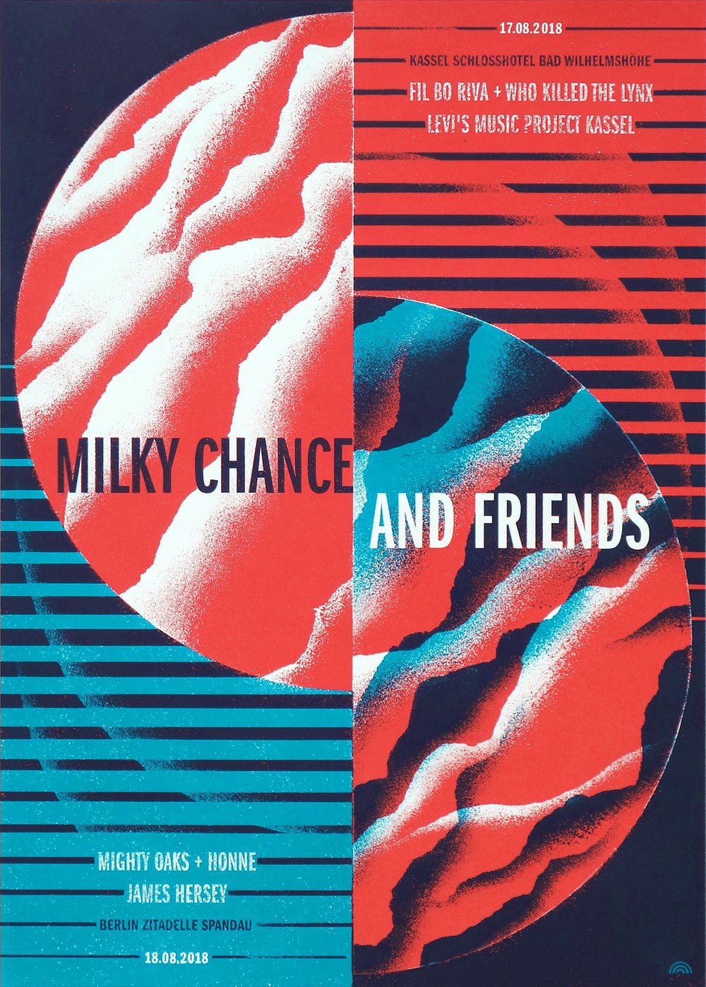 Image of MILKY CHANCE 02