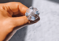 Image 2 of Ankita_American Diamond Adjustable Ring 