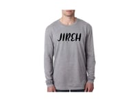 FALL EDITION - JIREH LONG SLEEVE - PRE-ORDER 