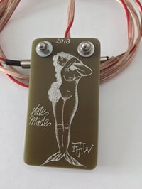 Footswitch pedal