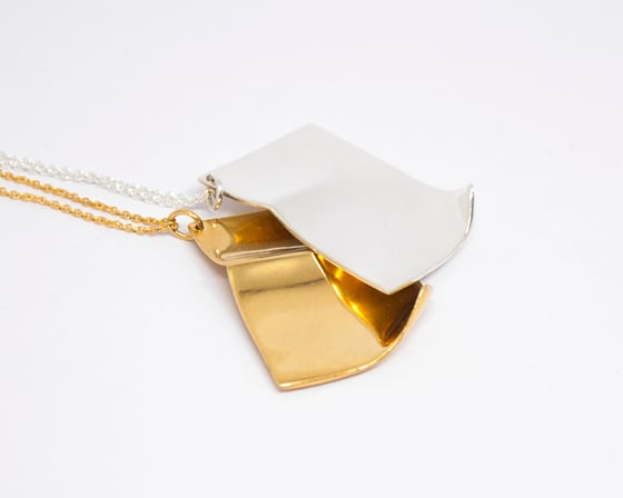 Image of Collection Papier - Pendentif