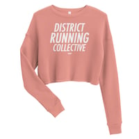 Image 3 of Women's Crop Sweatshirt