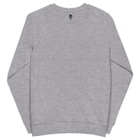 Image 2 of LIFE LESSONS Unisex organic sweatshirt