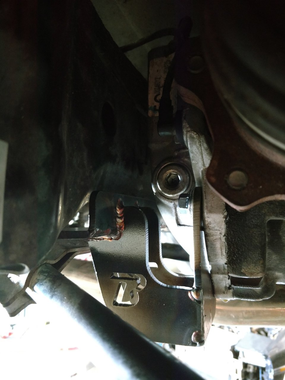 Differential Braces Bell Raceworks