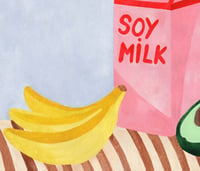 Image 4 of Soy milk
