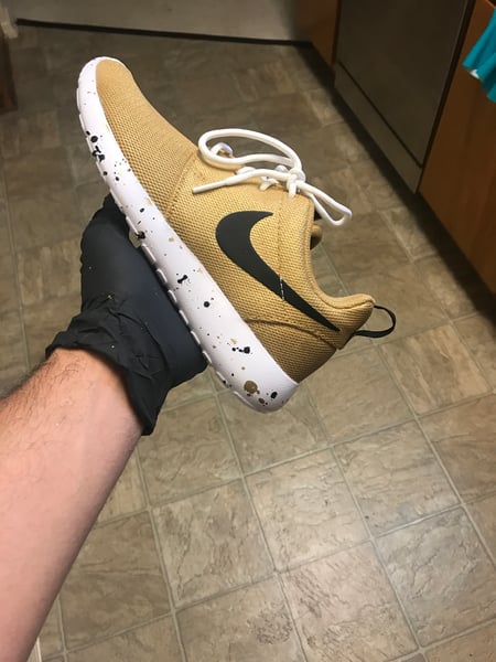 Image of "Trophy" Nike Roshes
