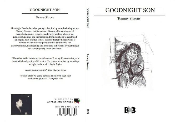 Image of Goodnight Son by Tommy Sissons
