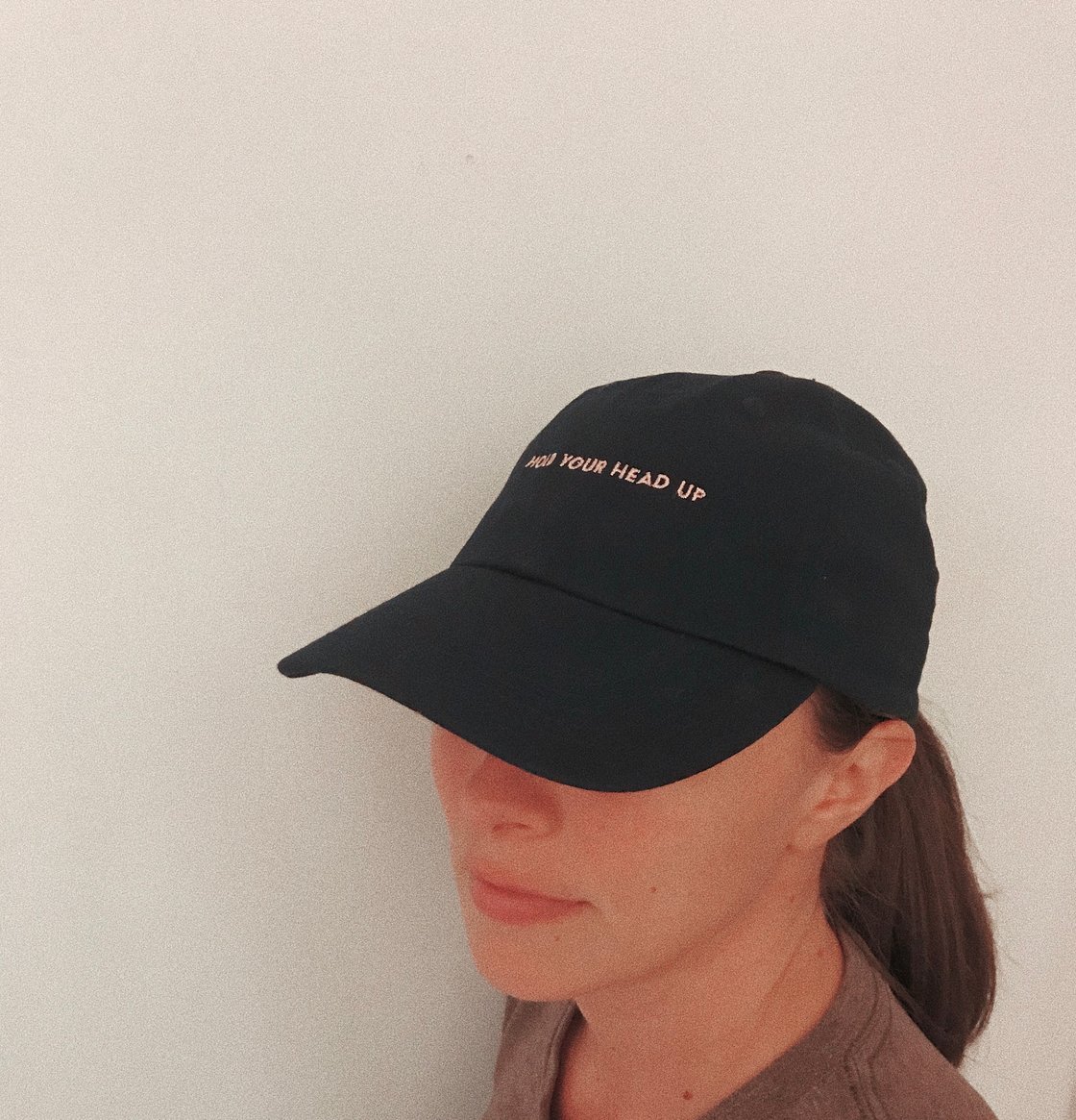 Image of Hold Your Head Up HAT