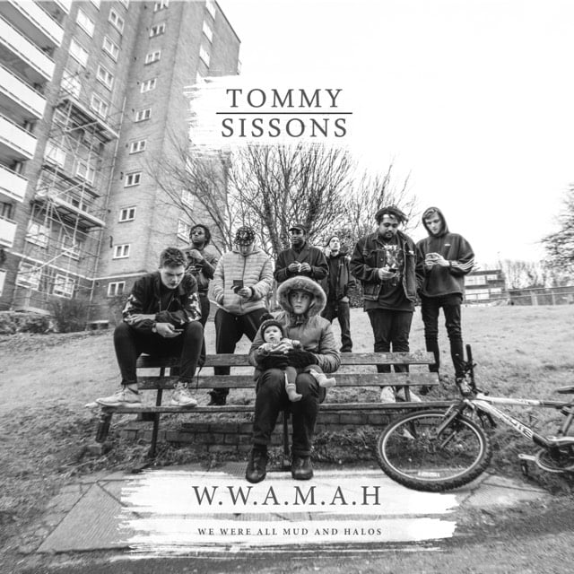 Image of We Were All Mud and Halos (Limited edition physical copy)