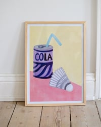 Image 3 of Still life with cola