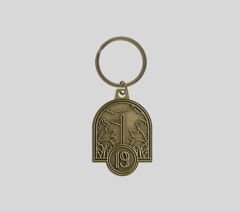 Image of "The Perks" Keychain