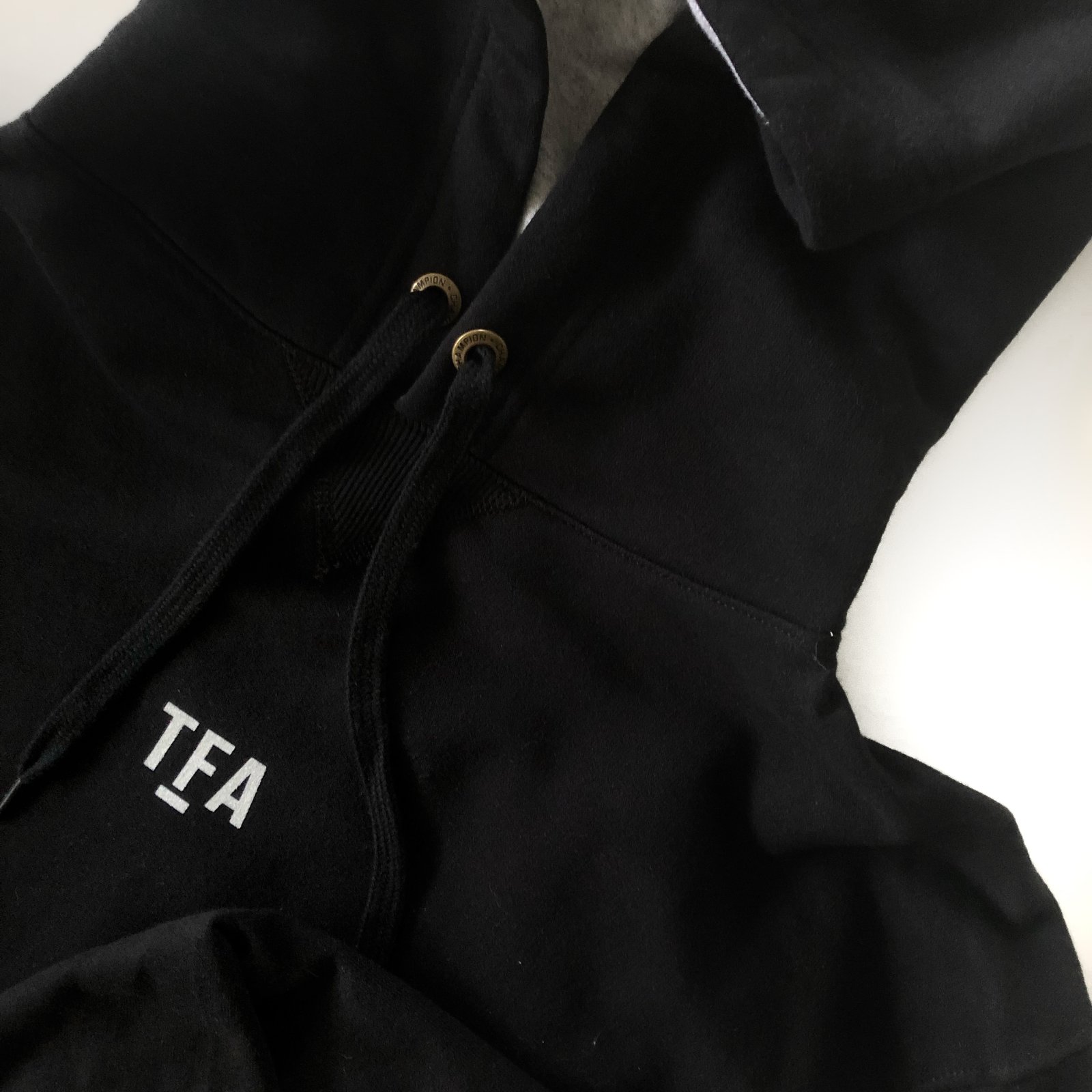 champion hoodie aesthetic