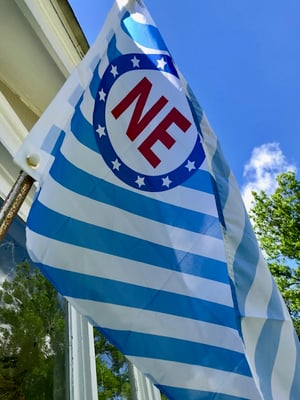 Image of Northeast Minneapolis Flag (3' x 5')