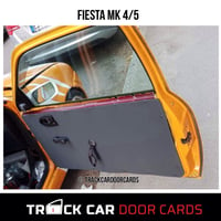 Image 2 of Ford Fiesta MK4/5 (FRONTS) - Track Car Door Cards