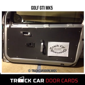 Image of Volkswagen MK5 Golf 3 door - Track Car Door Cards