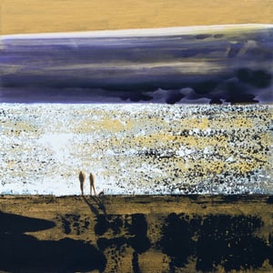 Image of Sunset Waters, Autumn, Rock, Cornwall