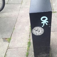 Image 1 of OK. Stickers