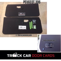 Image 3 of Peugeot 306 GTI - Track Car Door Cards