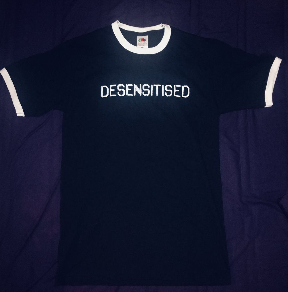Image of Desensitised T-Shirt