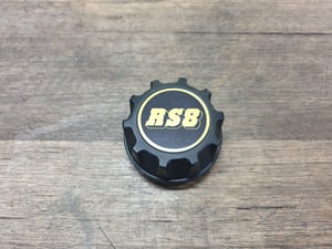 Image of Exact copy SSR Reverse Mesh/RS8 Replica Centre Cap, 73mm bore.