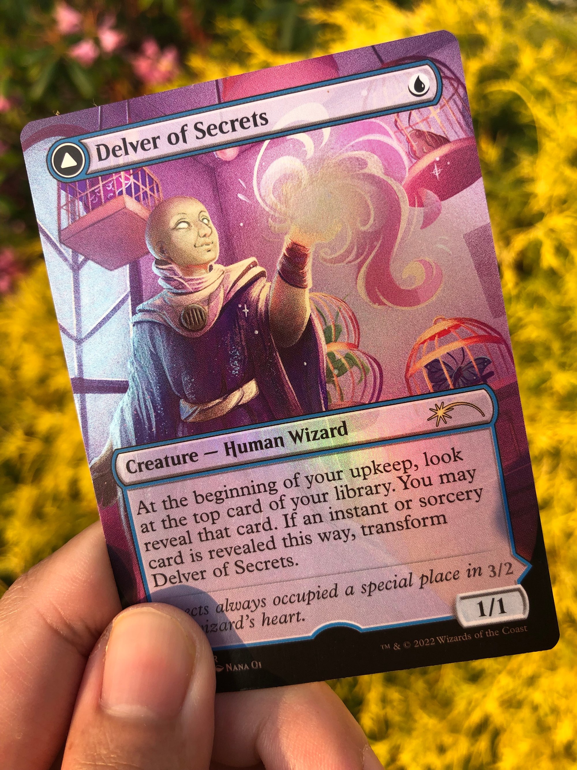 Magic the Gathering: Cute to Brute Artist Proofs | PuffyGator Magic the Gathering: Cute to Brute Artist Proofs | PuffyGator