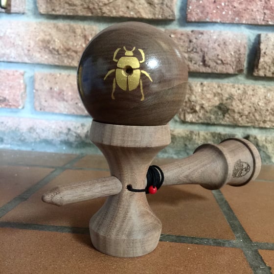 Image of The Golden Scarab