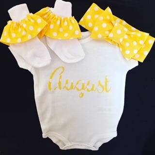 Image of Onesie Set 