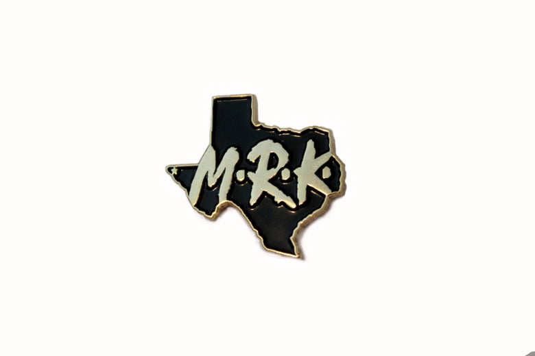 Image of M.R.K. Texas Pin