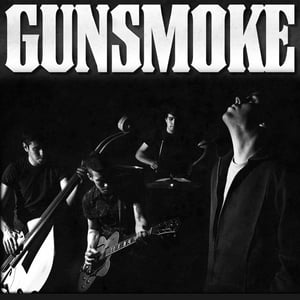 Image of *NEW* Gunsmoke CD