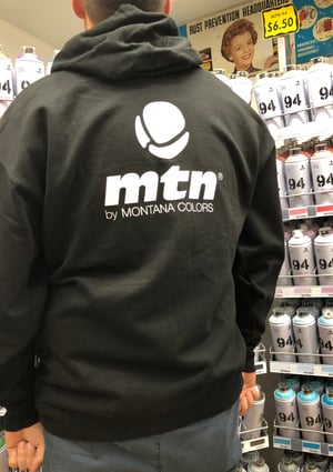 MTN  Montana Colors  Hoodies
