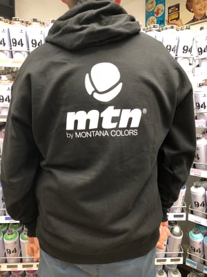 MTN  Montana Colors  Hoodies