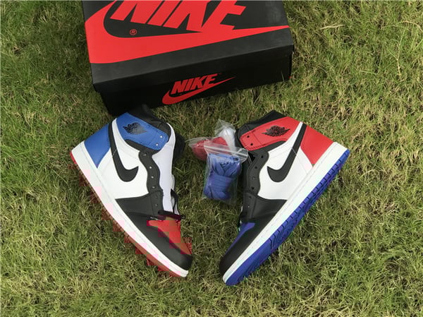 Image of Jordan 1 top 3 