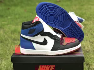 Image of Jordan 1 top 3 