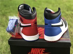 Image of Jordan 1 top 3 
