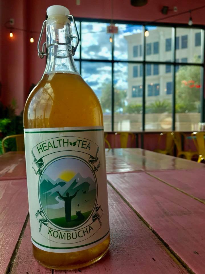 Image of Health Tea Kombucha 