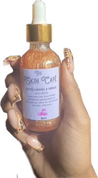 Salted Caramel & Vanilla