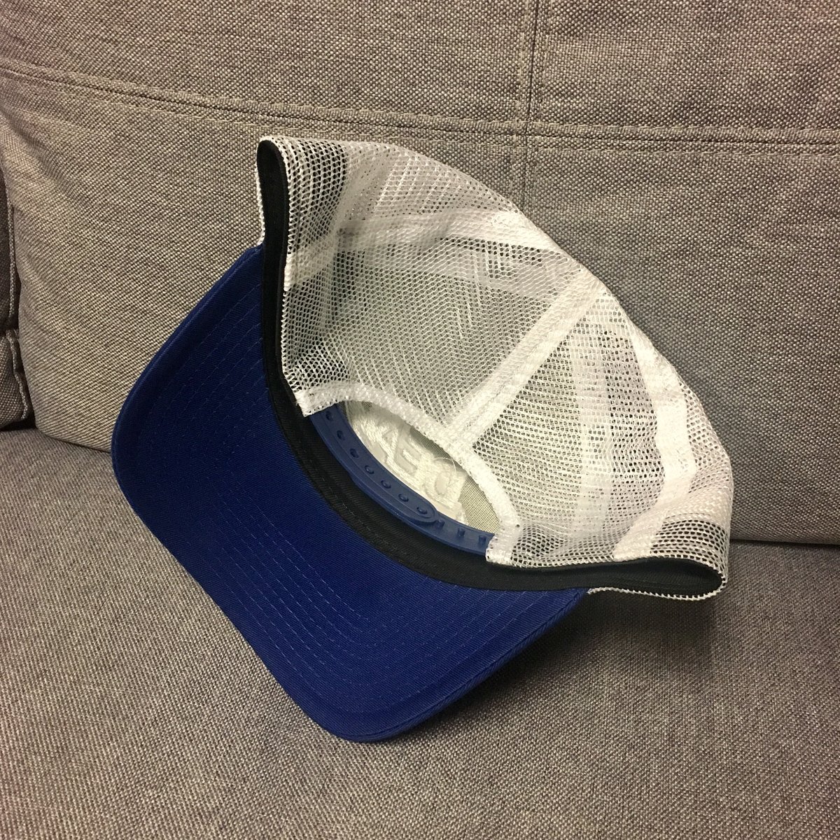 Deal Embroidered Snapback Trucker Cap!