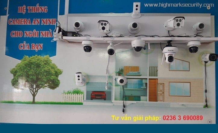 Image of Lắp đặt camera quan sát tại Đà Nẵng