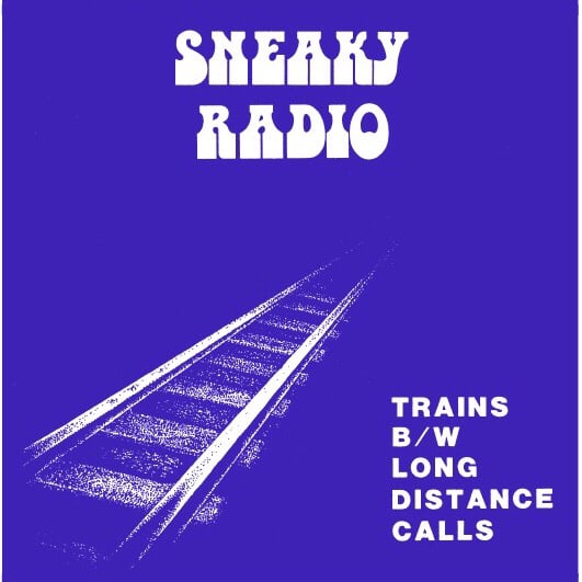Image of LCMR-018 SNEAKY RADIO - TRAINS