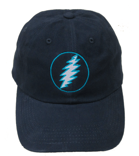 GD Bolt Embroidered Baseball Cap | Dead Hats