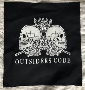 Image of OC Back patch