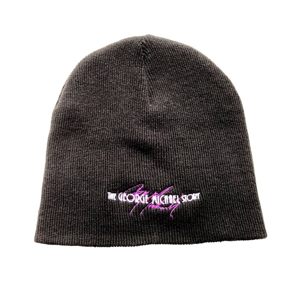 Image of The George Michael Story Beanie