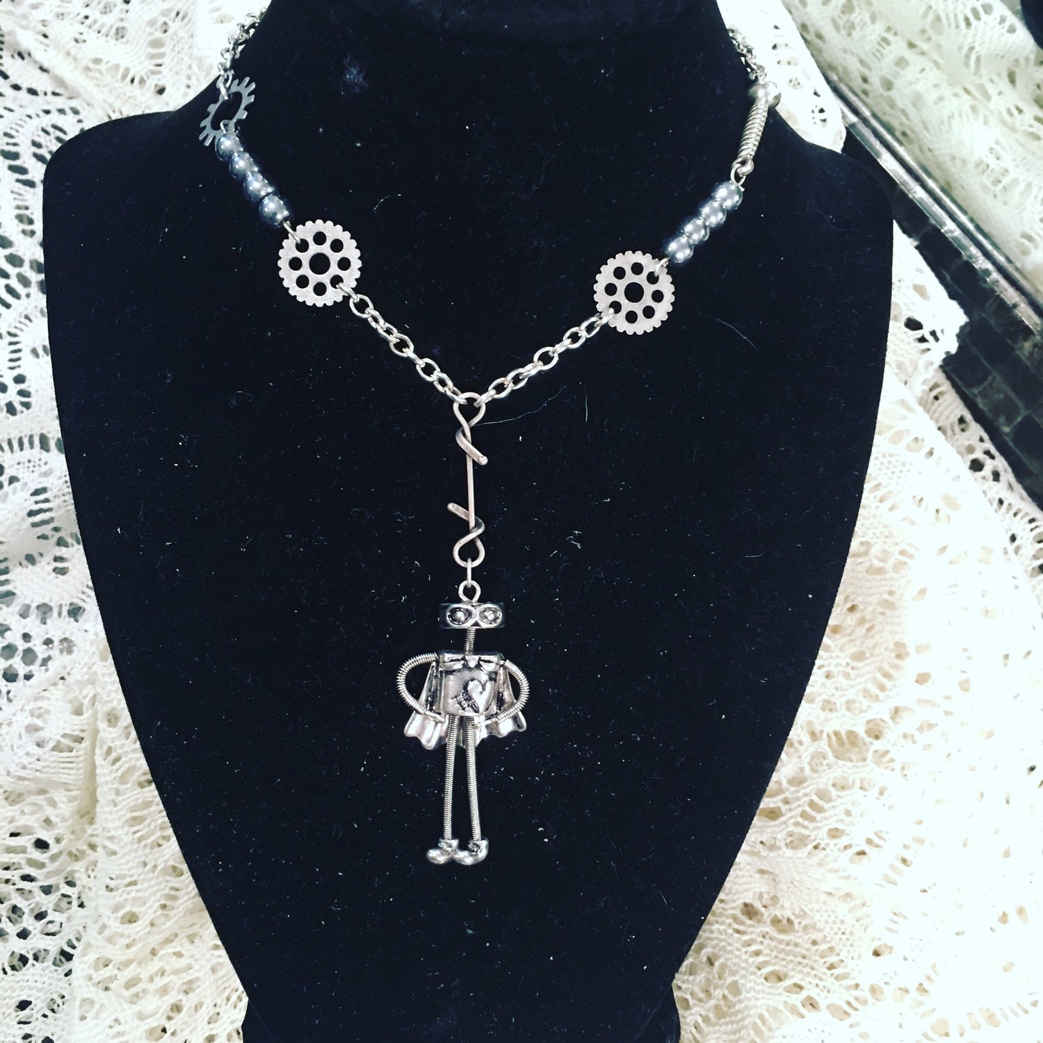 Image of Statement necklaces 5 choices