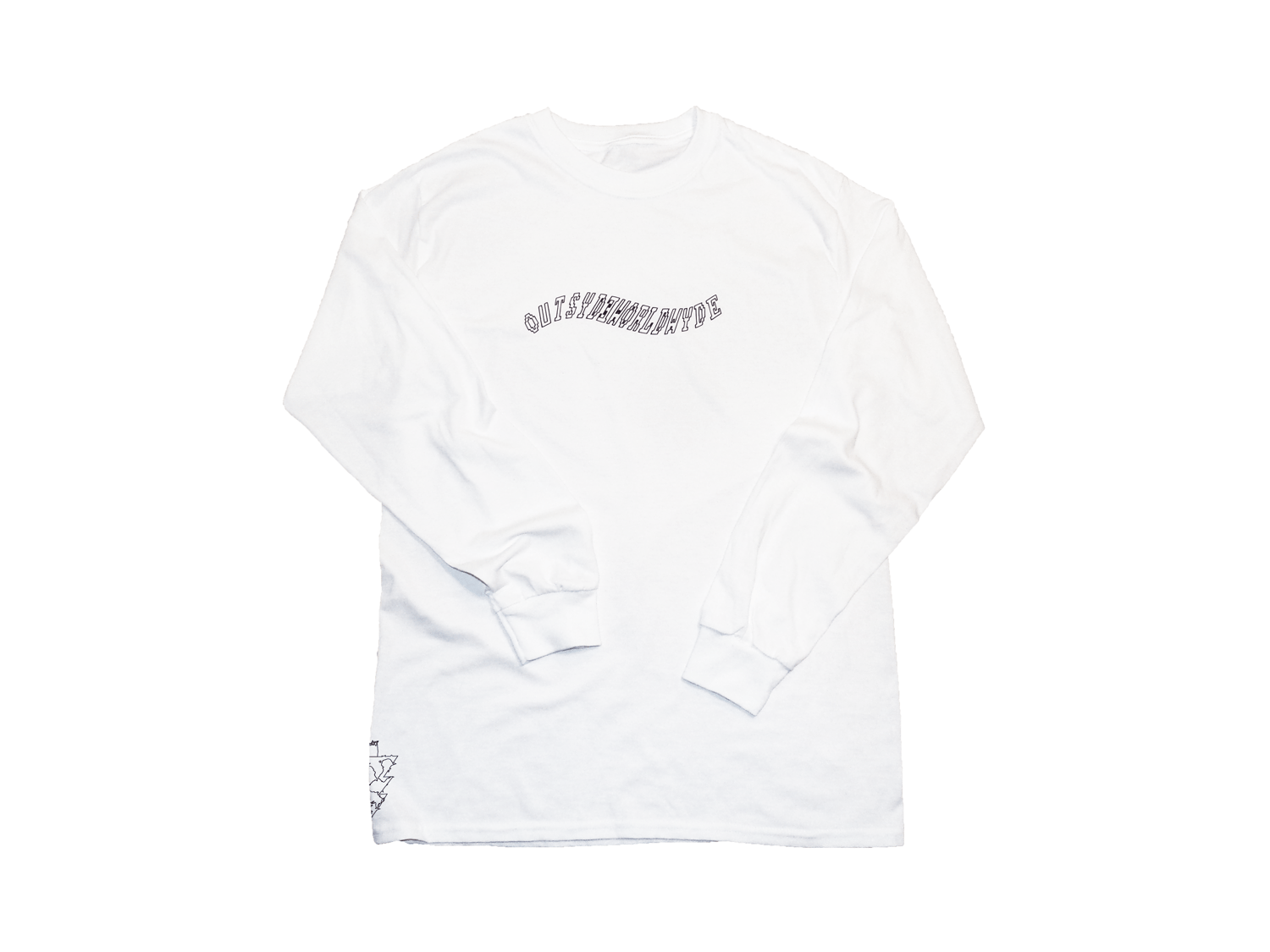 Image of Logo long sleeve