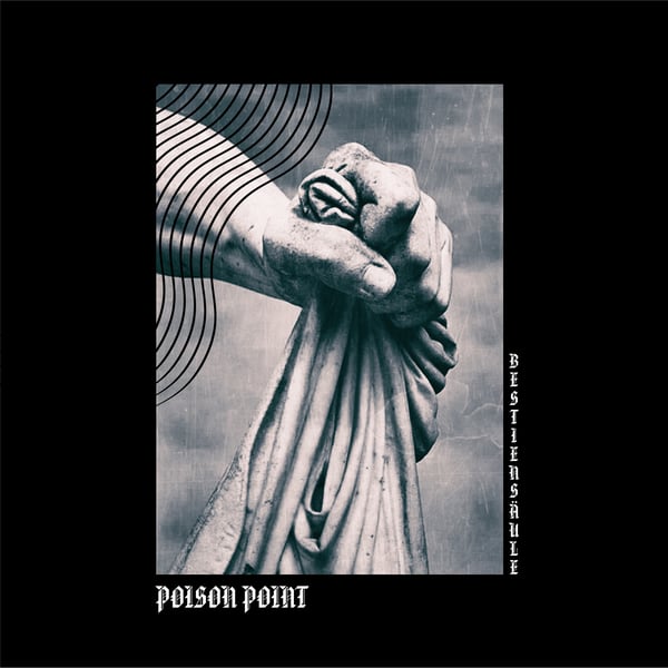 Image of [a+w ep006] Poison Point - Bestiensäule EP 12"