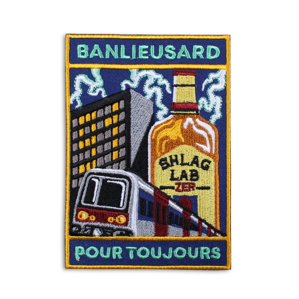 Image of BANLIEUSARD POUR TOUJOURS