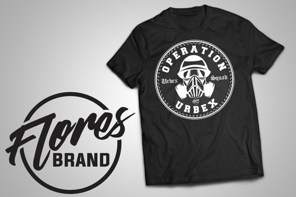 Image of Operation Urbex T-Shirt