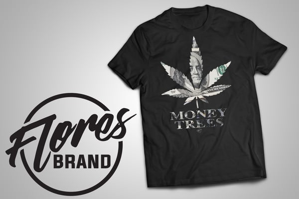 Image of Money Trees T-Shirt